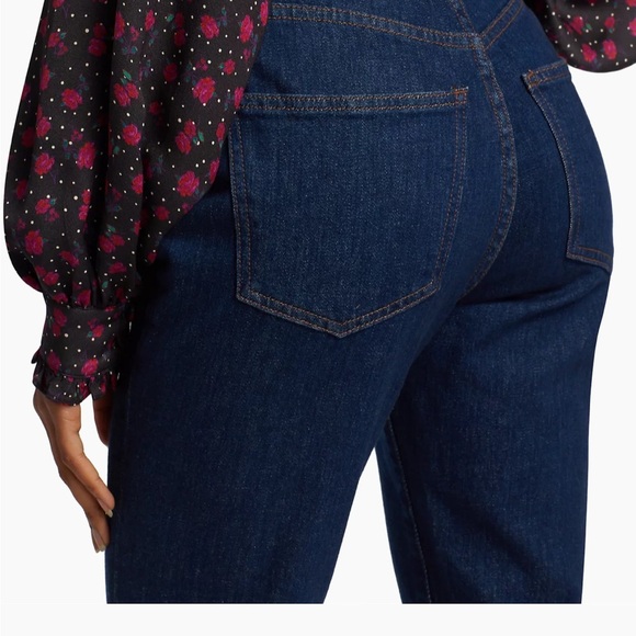 Veronica Beard High Rise jeans - Picture 3 of 7